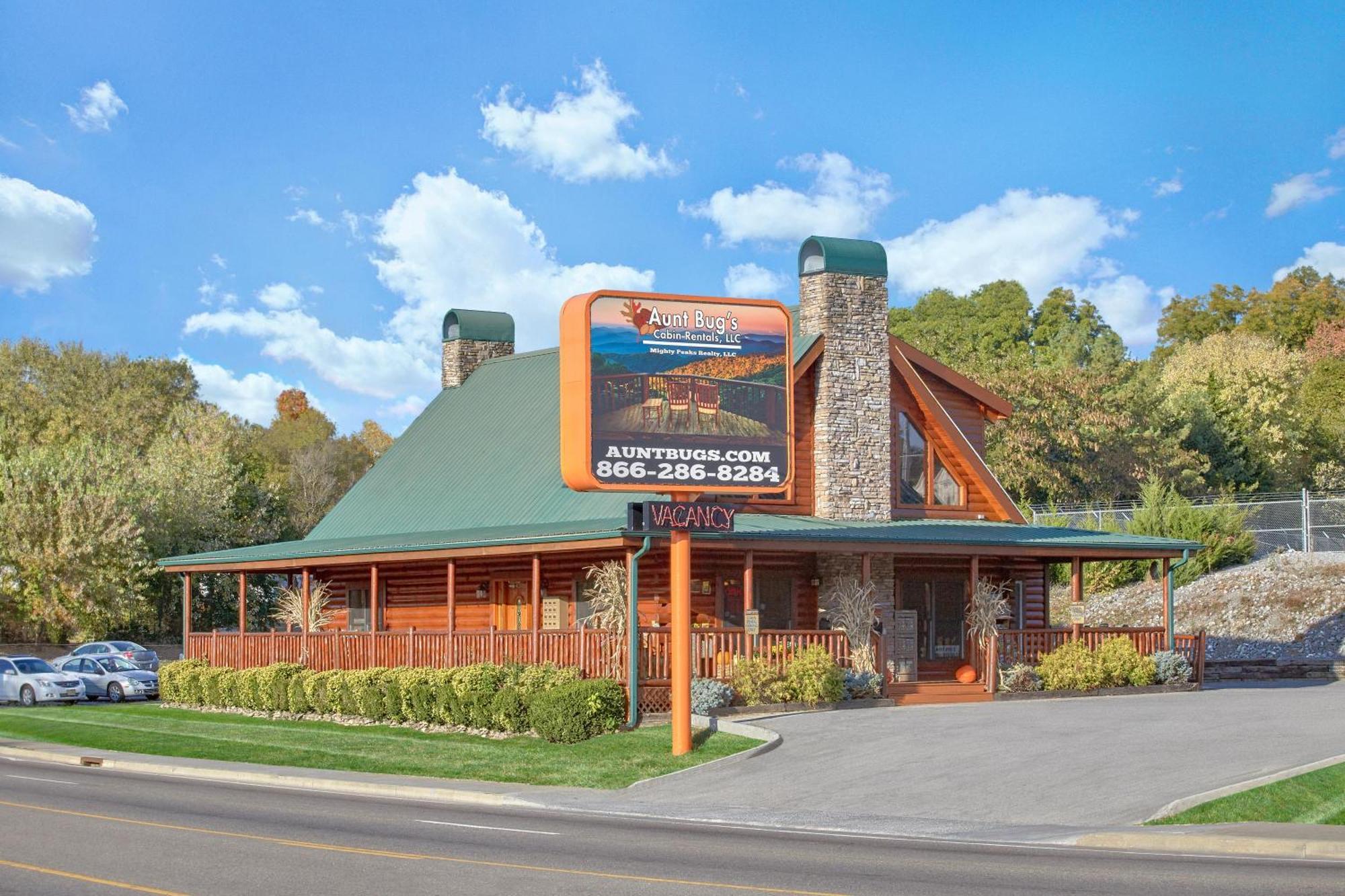 Wild Thing #1525 Villa Gatlinburg Exterior photo