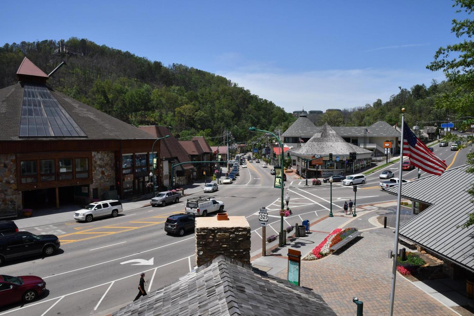 Wild Thing #1525 Villa Gatlinburg Exterior photo