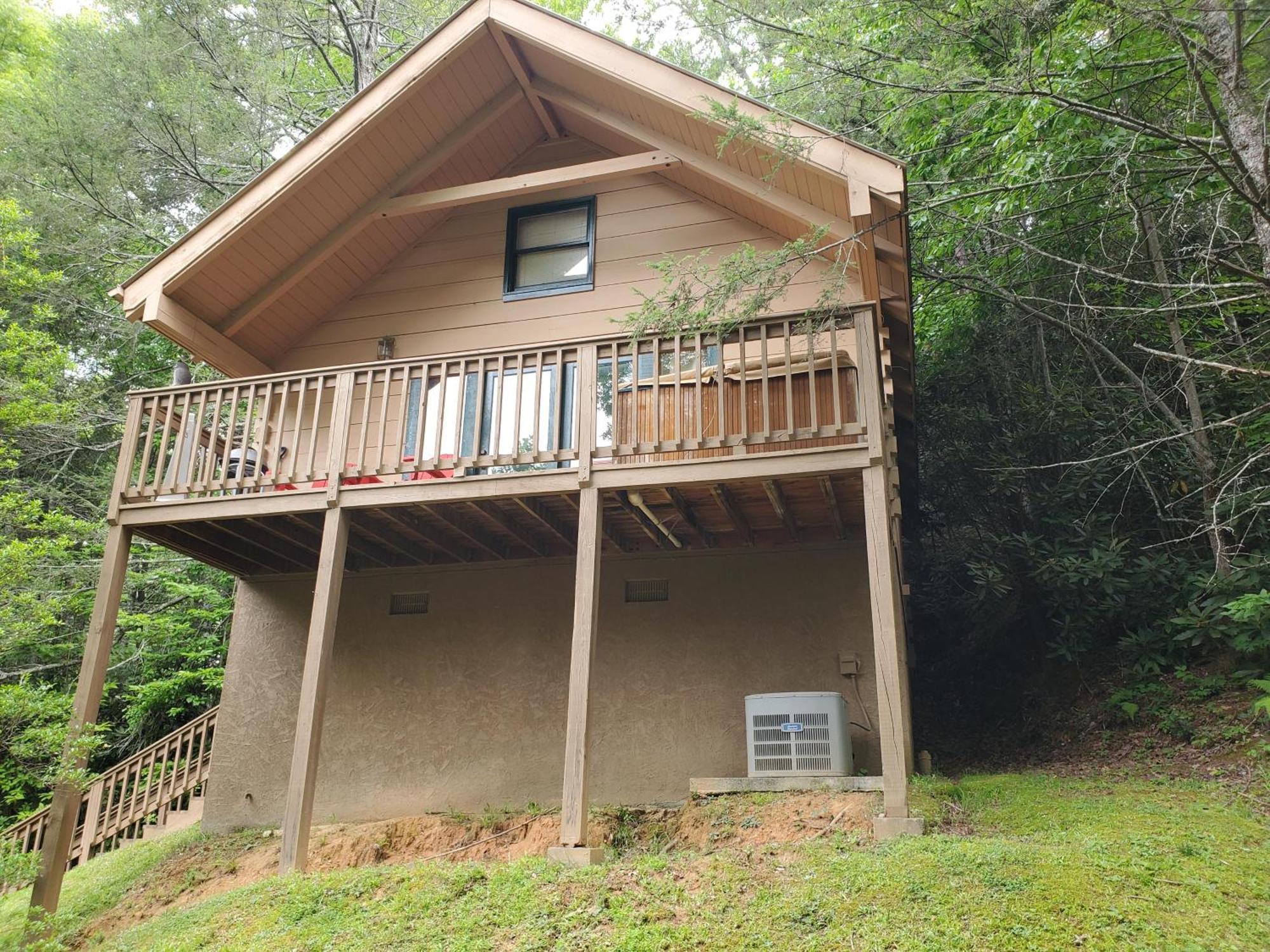 Wild Thing #1525 Villa Gatlinburg Exterior photo