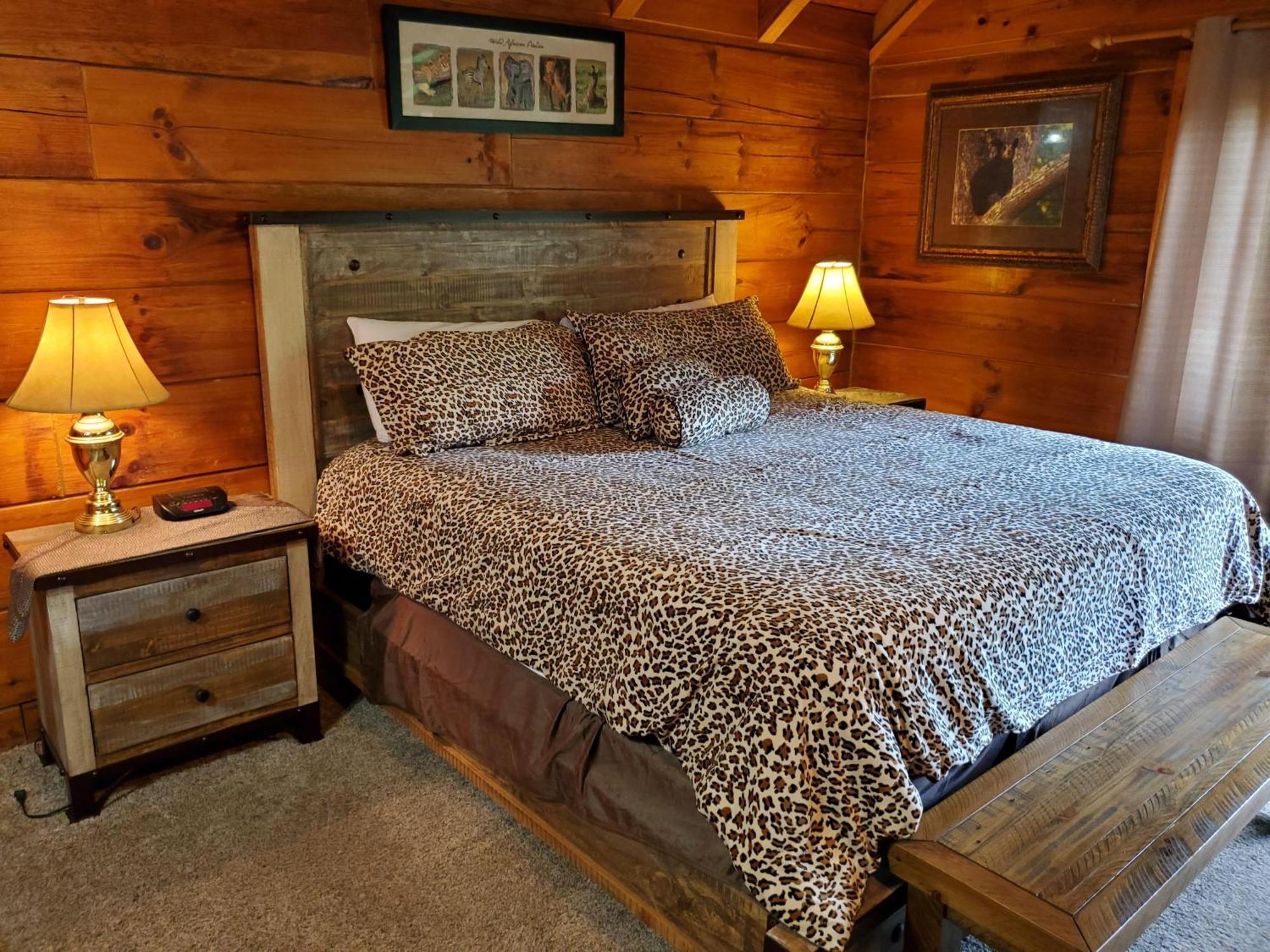 Wild Thing #1525 Villa Gatlinburg Exterior photo
